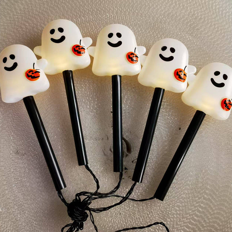 Halloween Solar LED Garden Lights