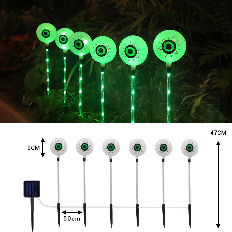 Halloween Solar LED Garden Lights
