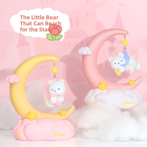 Cartoon Animal Night Light Lamp