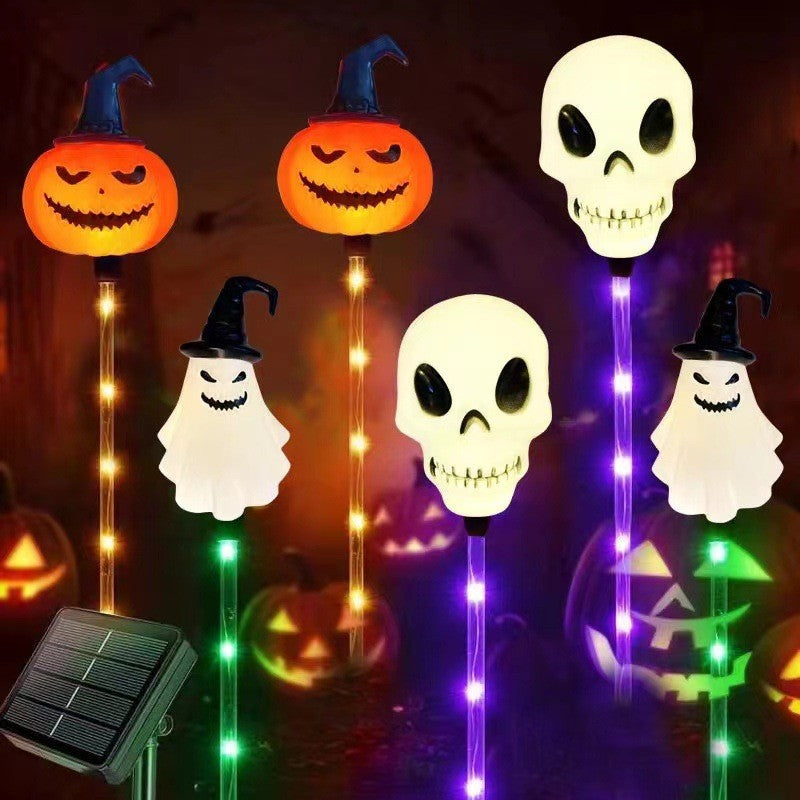 Halloween Solar LED Garden Lights