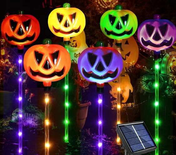 Halloween Solar LED Garden Lights