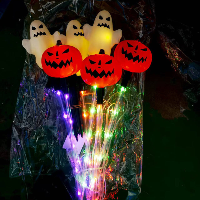 Halloween Solar LED Garden Lights