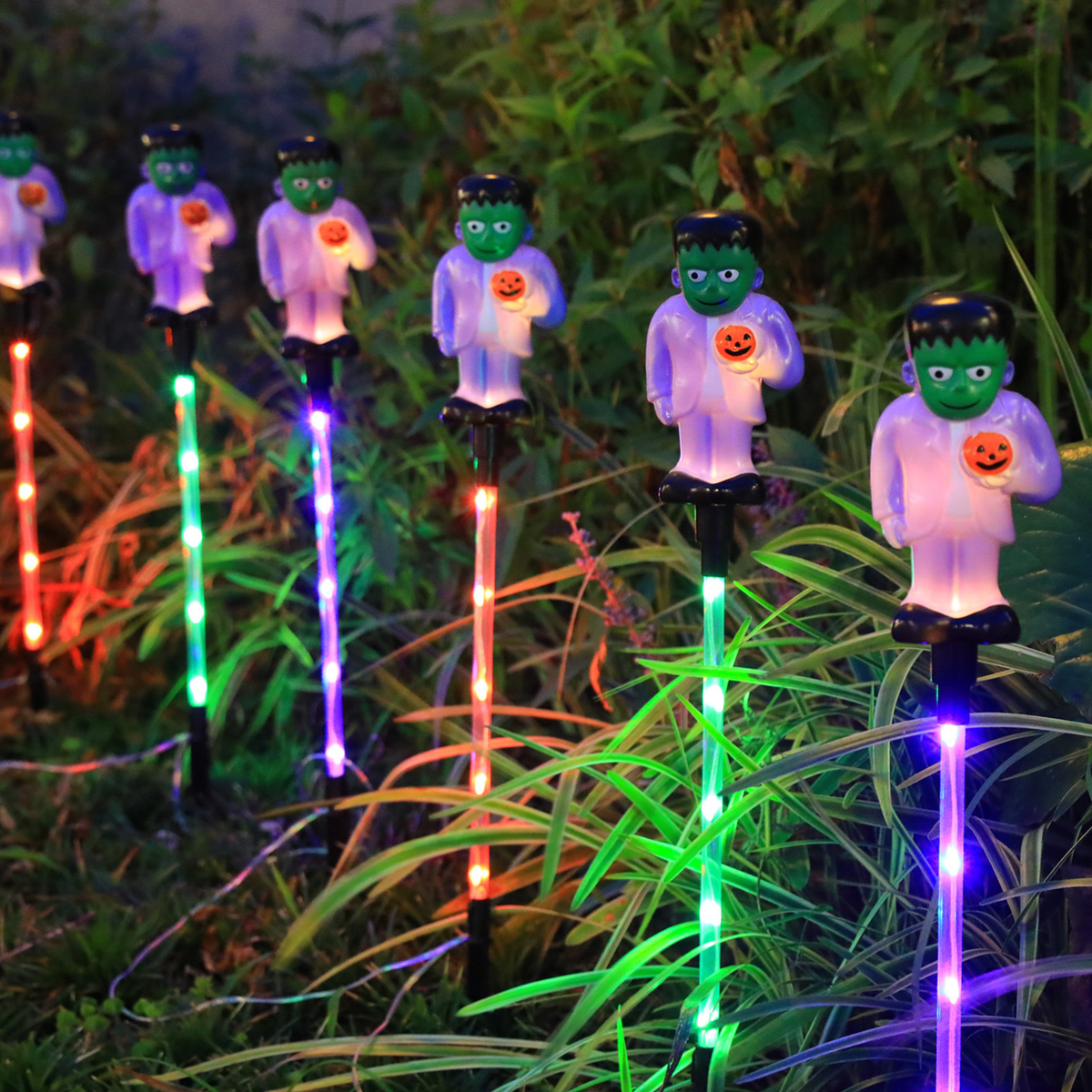 Halloween Solar LED Garden Lights