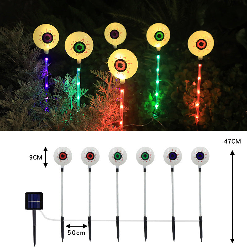 Halloween Solar LED Garden Lights