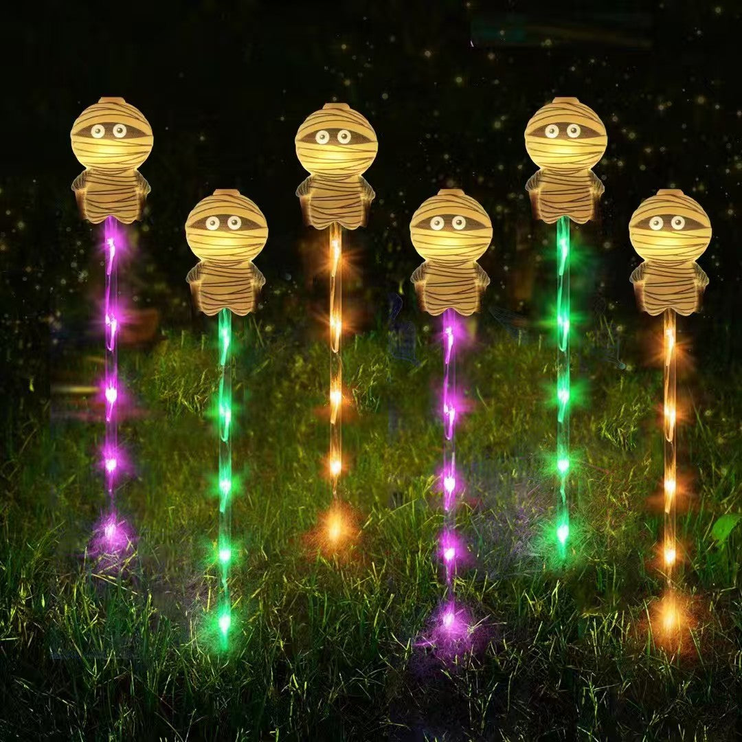 Halloween Solar LED Garden Lights