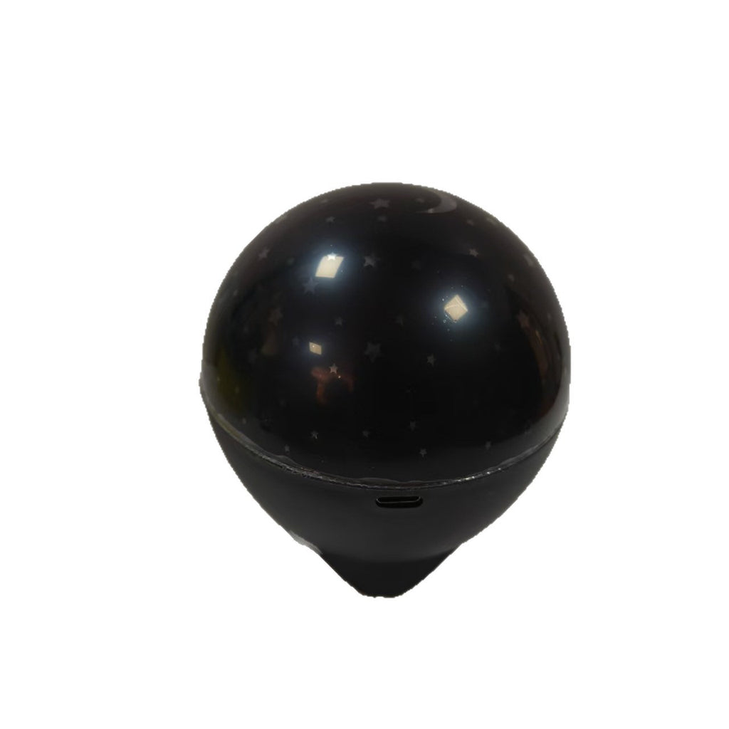 Creative Star Moon Night Light Projection Lamp