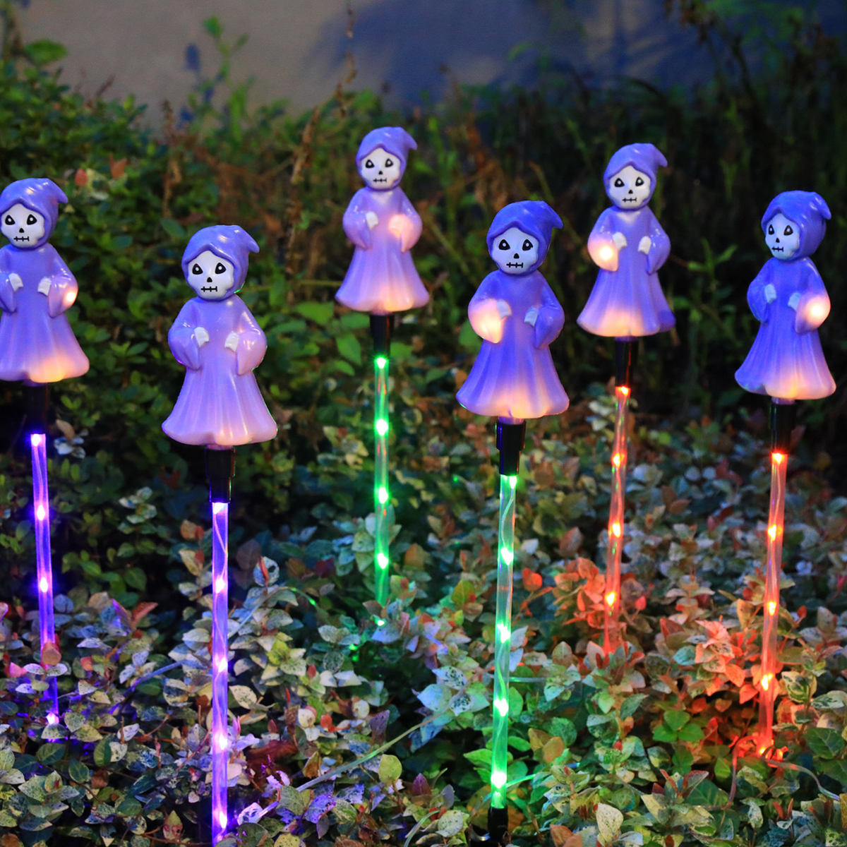 Halloween Solar LED Garden Lights