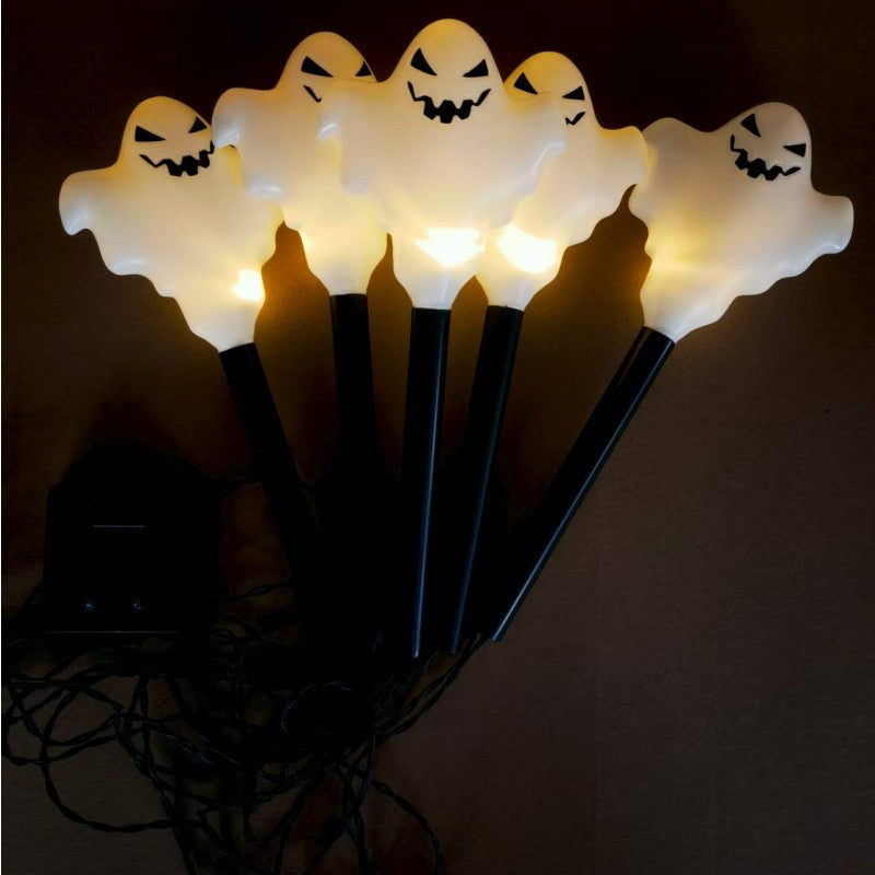 Halloween Solar LED Garden Lights