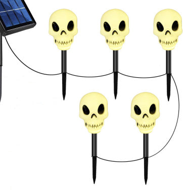 Halloween Solar LED Garden Lights