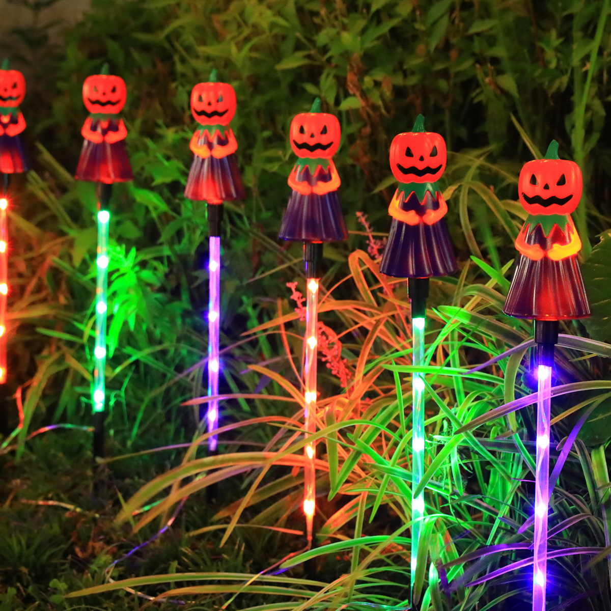 Halloween Solar LED Garden Lights