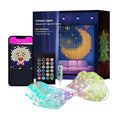 Programmable Bluetooth LED Curtain Lights