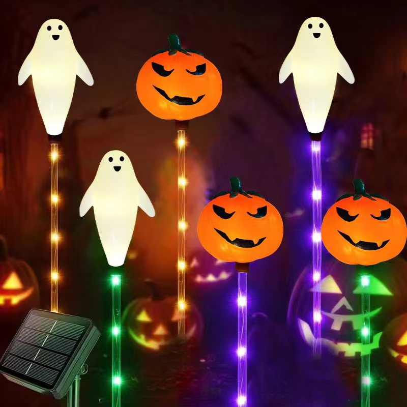 Halloween Solar LED Garden Lights