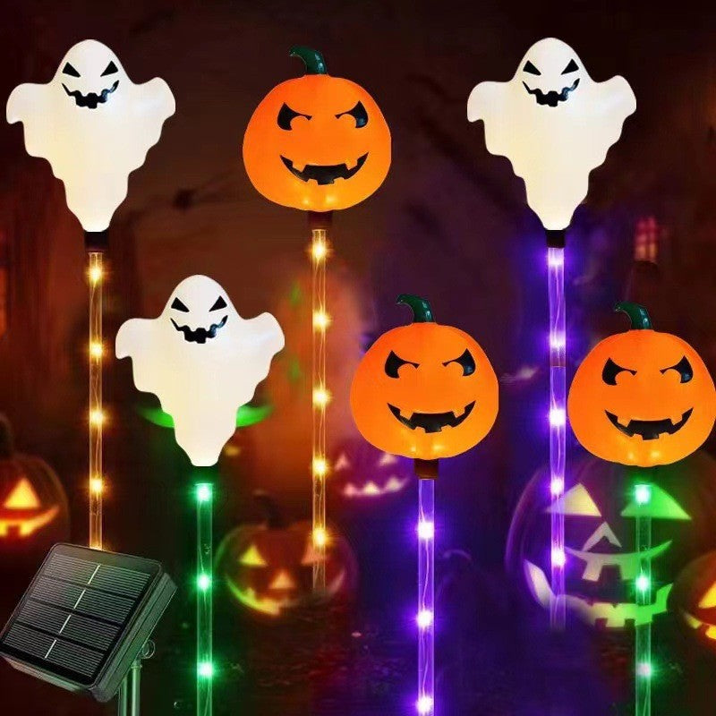 Halloween Solar LED Garden Lights