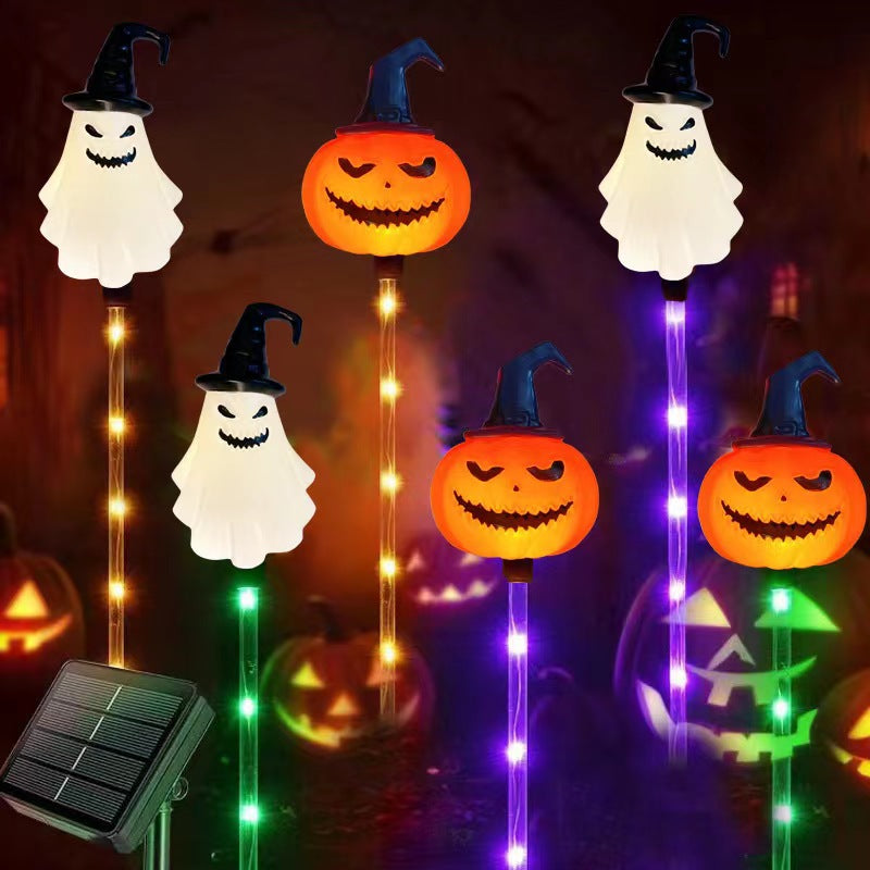 Halloween Solar LED Garden Lights